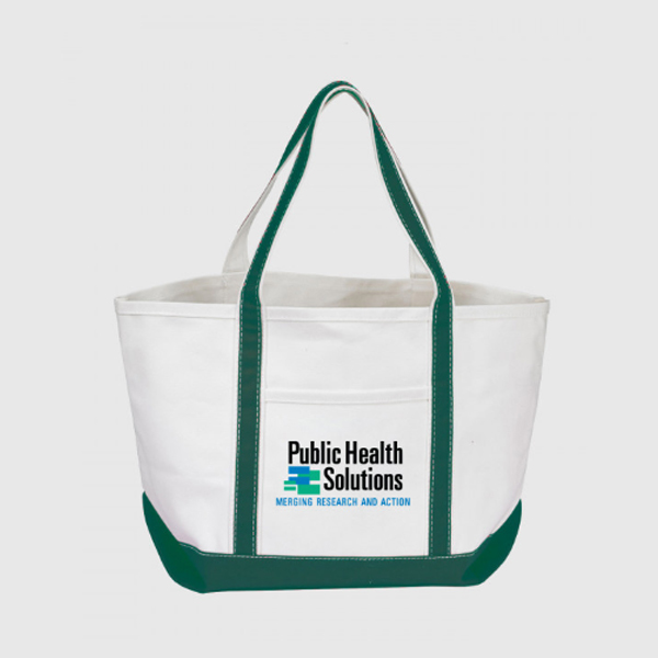 ORIGINAL CANVAS BOAT TOTE - Image 7