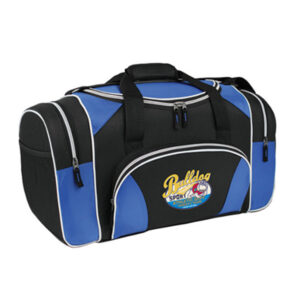 Sport Duffle - Embroidery Giveaways