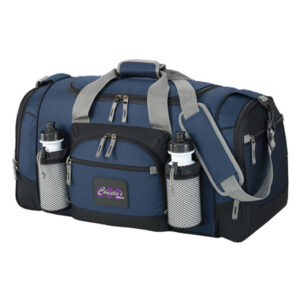 Super Travel Duffle - Embroidery Giveaways