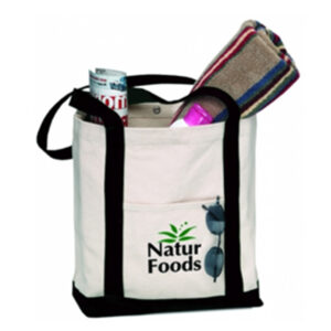 The Original Boat Tote Bag- Embroidery Giveaways
