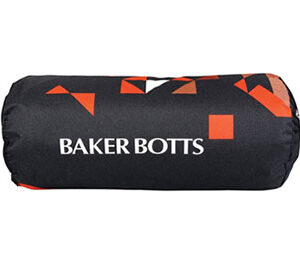 Full Color Bolster Pillows - Embroidery Giveaways