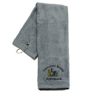 Tri Fold Sport Towel- Embroidery Giveaways