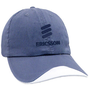 Unconstructed Chino Twill Cap - Embroidery Giveaways