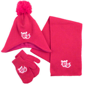 Children Knit Set - Embroidery Giveaways