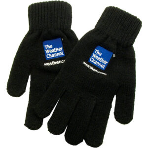 Acrylic Gloves- Embroidery Giveaways