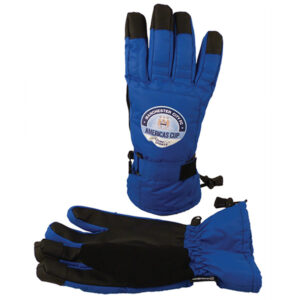 Touchscreen Ski Gloves- Embroidery Giveaways