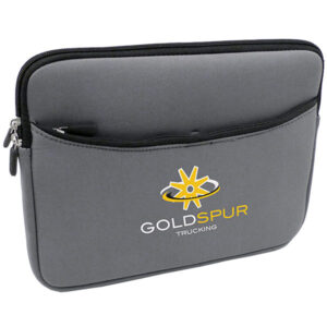 10″ Laptop Sleeve - Embroidery Giveaways