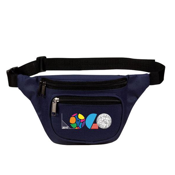 ZIPPER FANNY PACK - Image 2