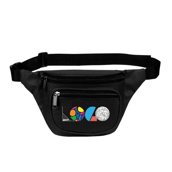 ZIPPER FANNY PACK - Image 11