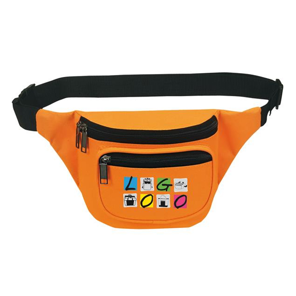 ZIPPER FANNY PACK - Image 13