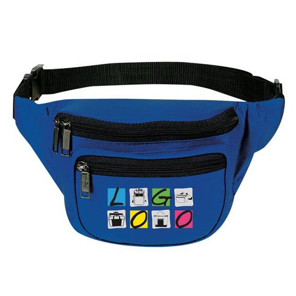 ZIPPER FANNY PACK - Image 14