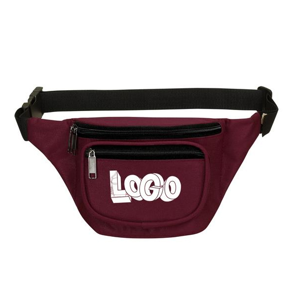 ZIPPER FANNY PACK - Image 15