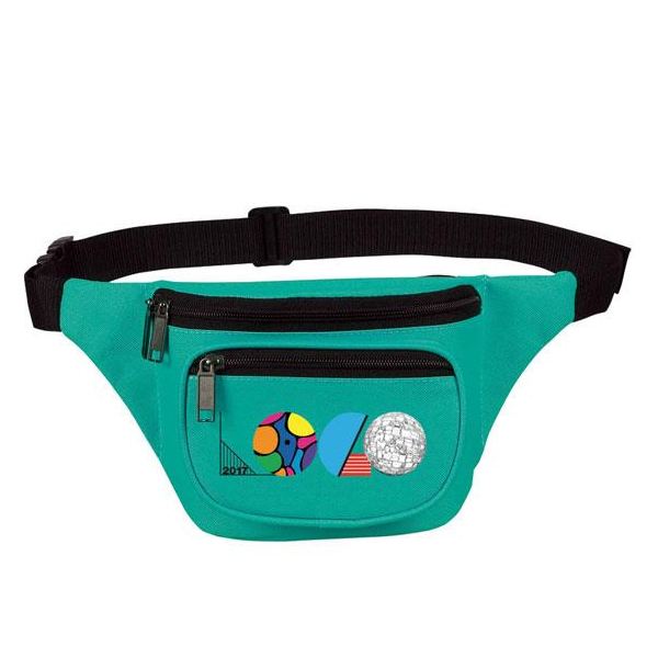 ZIPPER FANNY PACK - Image 3