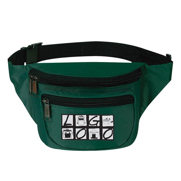 ZIPPER FANNY PACK - Image 4