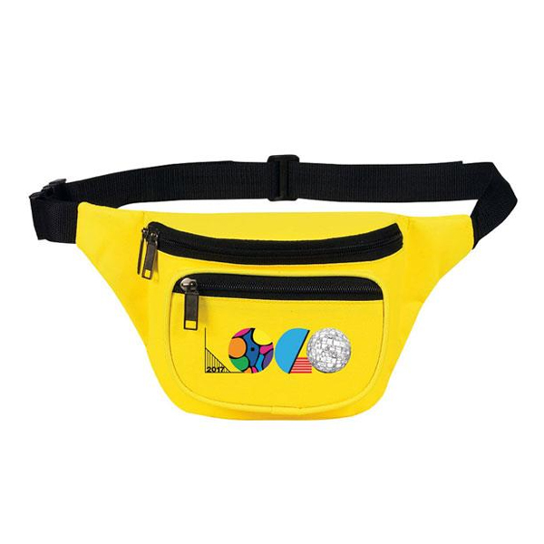 ZIPPER FANNY PACK - Image 5