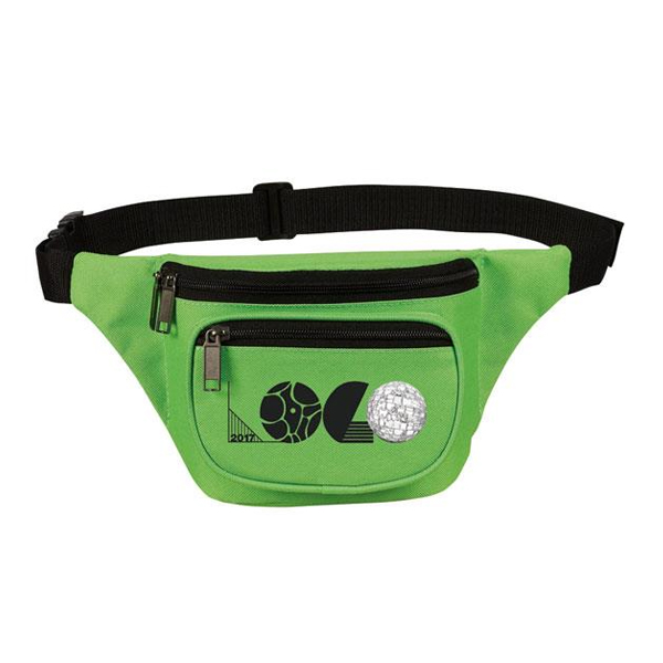 ZIPPER FANNY PACK - Image 6