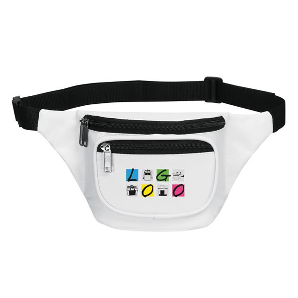 ZIPPER FANNY PACK - Image 7
