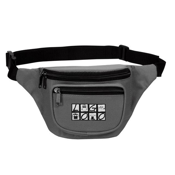 ZIPPER FANNY PACK - Image 8