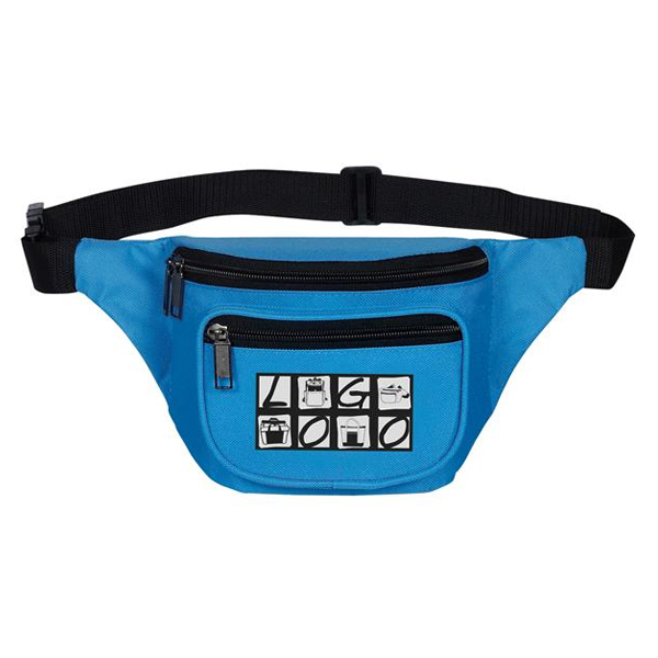 ZIPPER FANNY PACK - Image 9