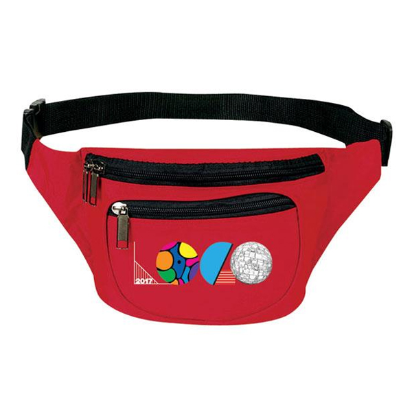 ZIPPER FANNY PACK - Image 10