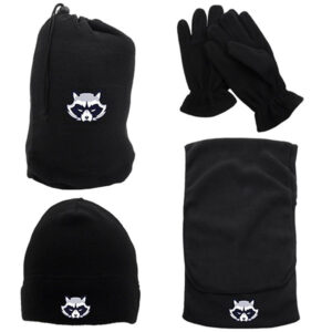 Fleece Winter Set - Embroidery Giveaways