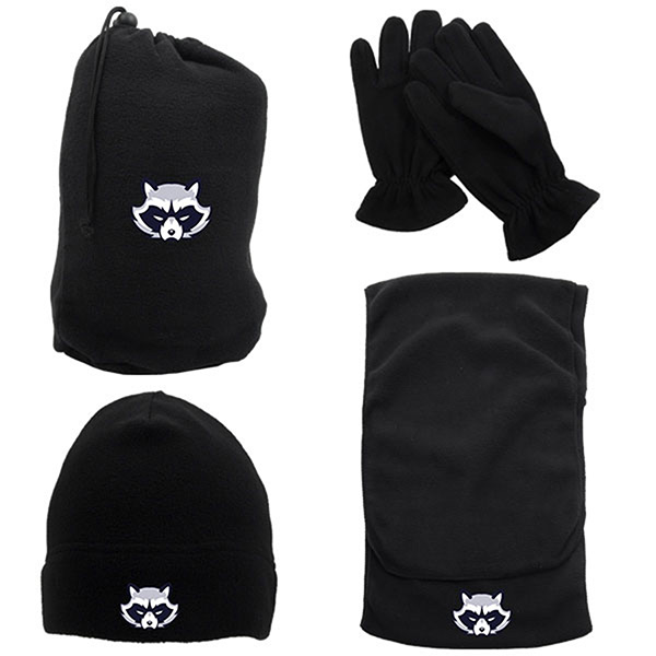 Fleece Winter Set - Embroidery Giveaways