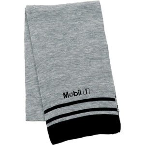 Deluxe Acrylic Scarf With Stripe- Embroidery Giveaways