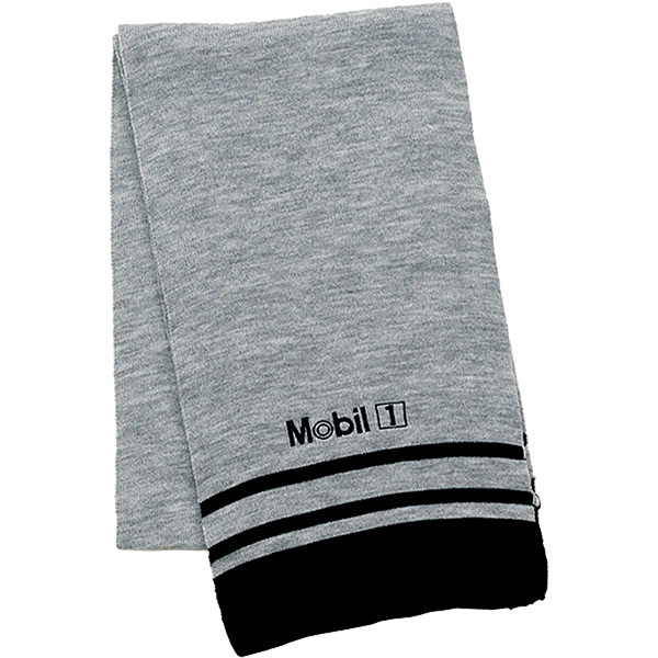 Deluxe Acrylic Scarf With Stripe- Embroidery Giveaways