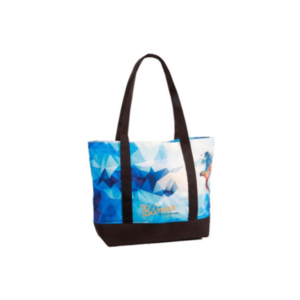 Large Tote Bag in Full Color- Embroidery Giveaways