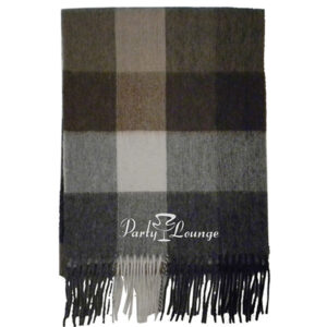 Wool Scarf- Embroidery Giveaways