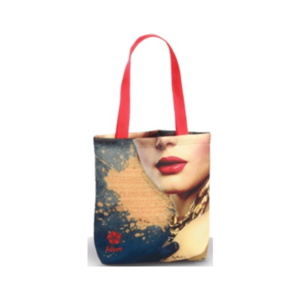 Small Tote Bag in Full Color- Embroidery Giveaways