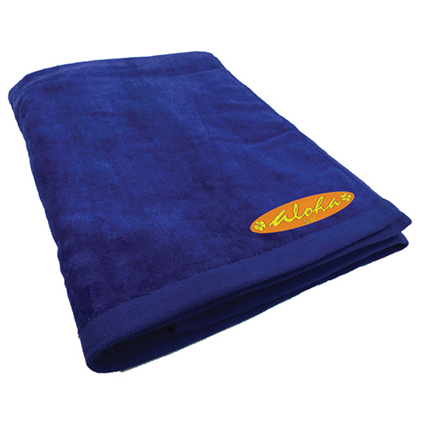 Beach Towel- Embroidery Giveaways